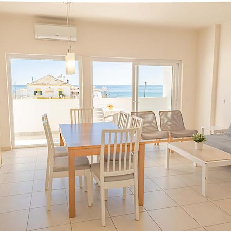 Atlantic View Com Piscina Lejlighed Portimão Eksteriør billede